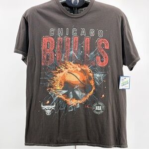 '47 Brand Chicago Bull Vintage Tubular Tee